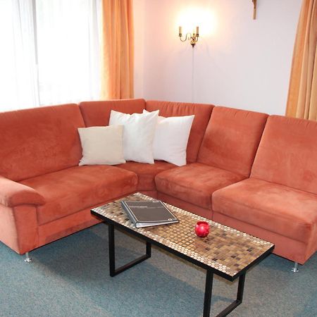 Apartments Bergrose Saas-Fee Rom bilde