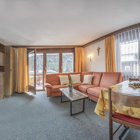 Apartments Bergrose Saas-Fee Rom bilde