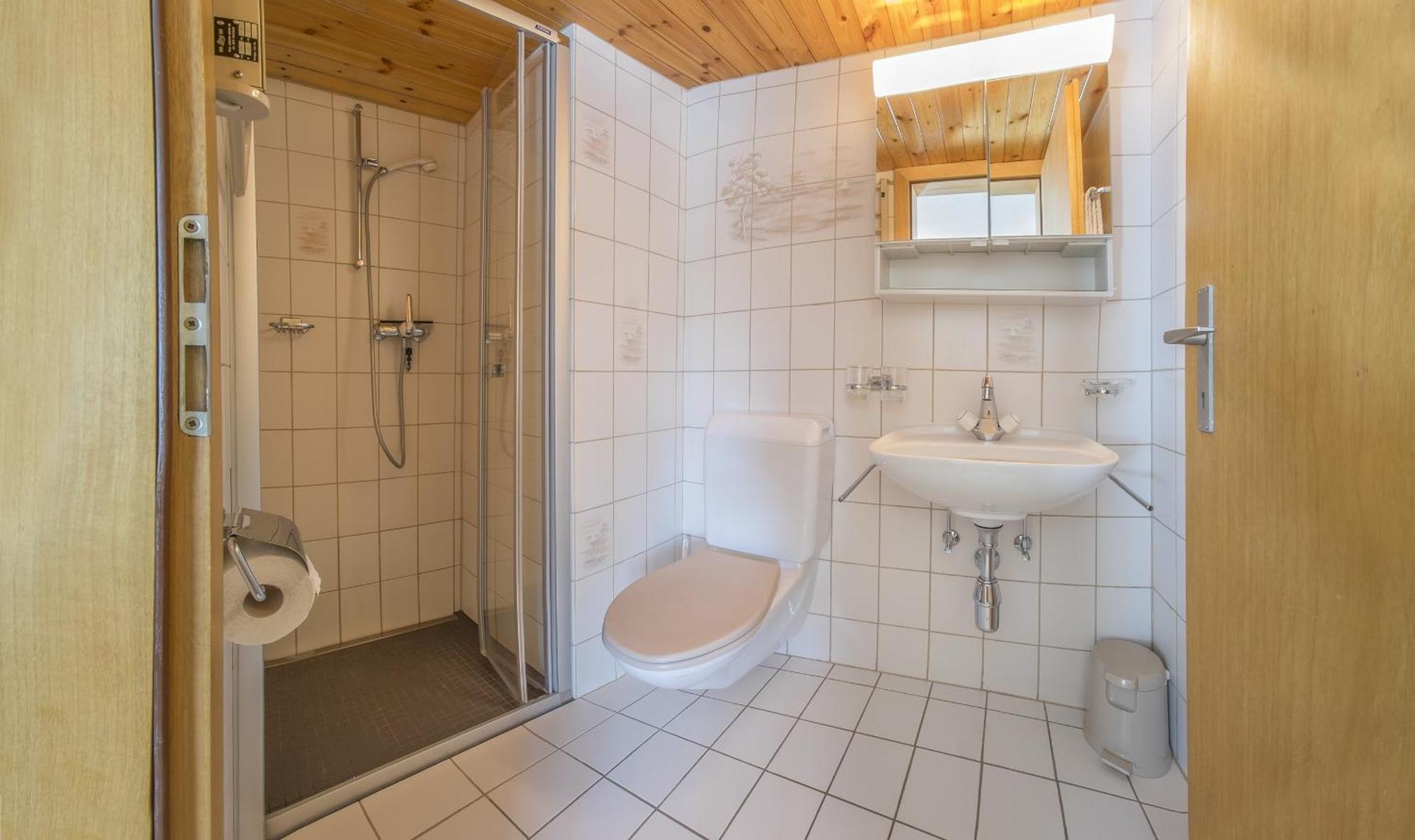 Apartments Bergrose Saas-Fee Rom bilde